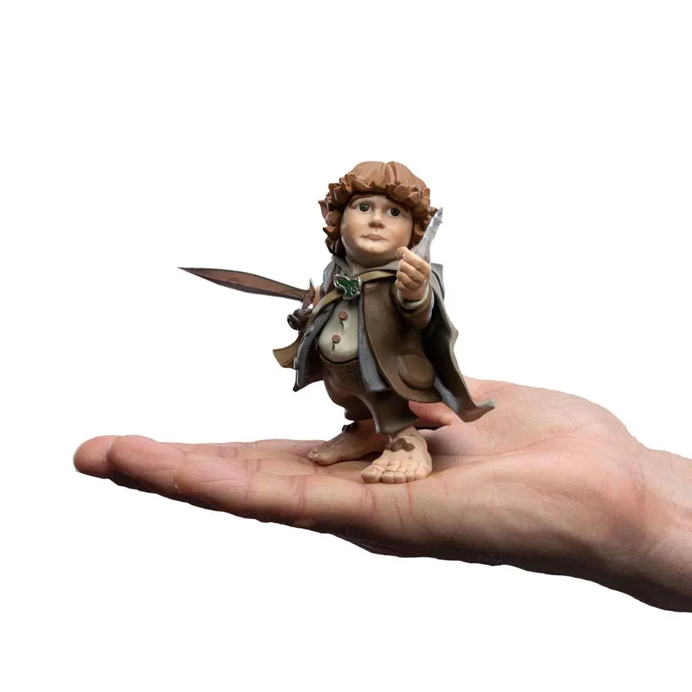 Lord of the Rings Mini Epics Vinyl Figure Samwise Gamgee Limited Edition 13 cmPán prstenů Mini Epics Vinylová figurka Samwise Gamgee Limited Edition 13 cm fotografii produktu