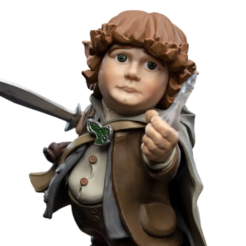 Lord of the Rings Mini Epics Vinyl Figure Samwise Gamgee Limited Edition 13 cmPán prstenů Mini Epics Vinylová figurka Samwise Gamgee Limited Edition 13 cm fotografii produktu