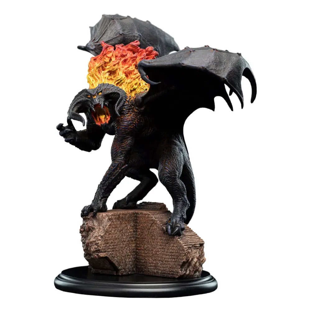 Lord of the Rings Mini Epics vinylová figurka The Balrog in Moria 19 cm fotografii produktu