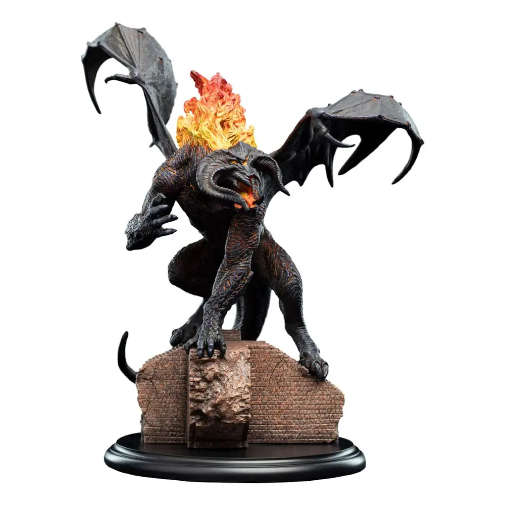 Lord of the Rings Mini Epics vinylová figurka The Balrog in Moria 19 cm fotografii produktu