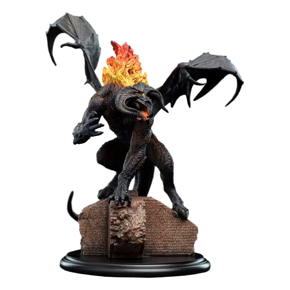 Lord of the Rings Mini Epics vinylová figurka The Balrog in Moria 19 cm fotografii produktu