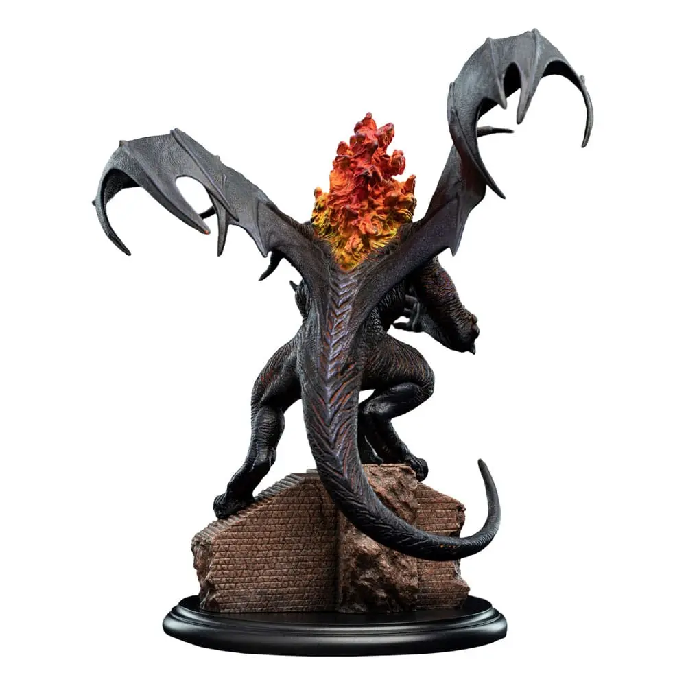 Lord of the Rings Mini Epics vinylová figurka The Balrog in Moria 19 cm fotografii produktu