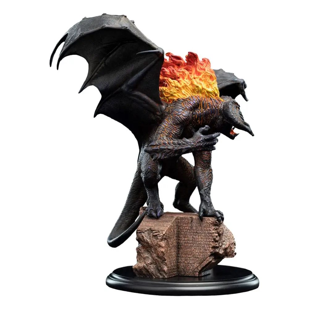 Lord of the Rings Mini Epics vinylová figurka The Balrog in Moria 19 cm fotografii produktu