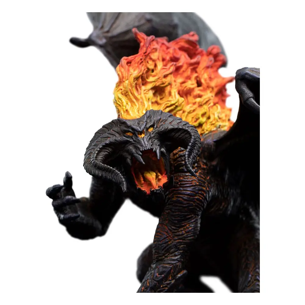 Lord of the Rings Mini Epics vinylová figurka The Balrog in Moria 19 cm fotografii produktu