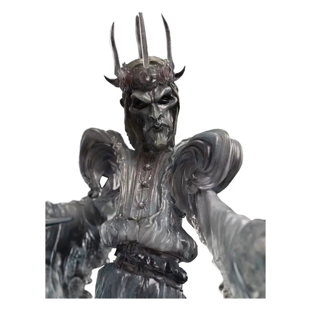 Lord of the Rings Mini Epics Vinyl Figure The Witch-King of the Unseen Lands Limited Edition 19 cm Vinyl Figurka fotografii produktu