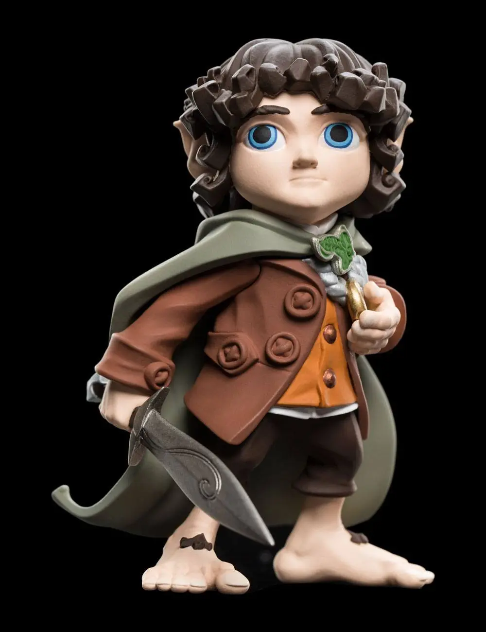 Lord of the Rings Mini Epics vinylová figurka Frodo Baggins 11 cm fotografii produktu