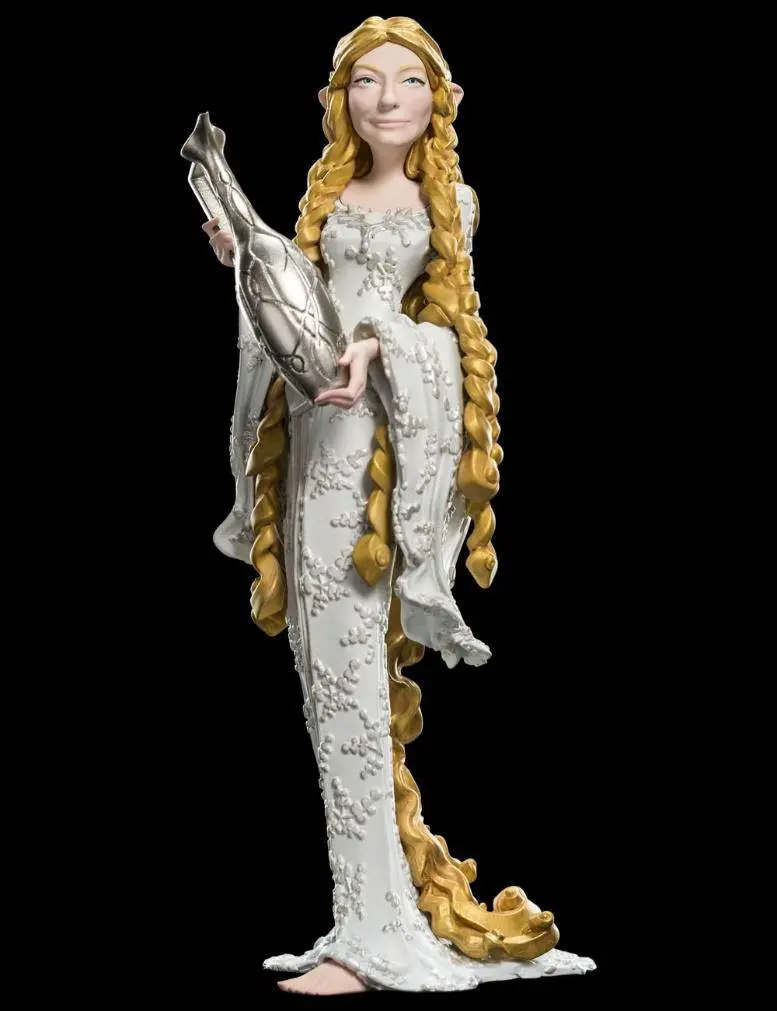 Lord of the Rings Mini Epics vinylová figurka Galadriel 14 cm fotografii produktu