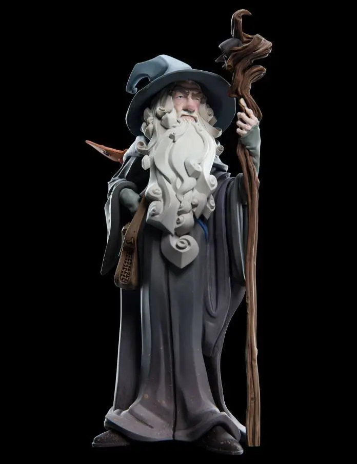 Lord of the Rings Mini Epics Vinyl Figure Gandalf The Grey 18 cm Vinylová Figurka fotografii produktu