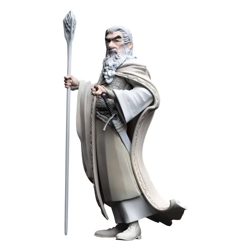 Lord of the Rings Mini Epics vinylová figurka Gandalf the White 18 cm fotografii produktu