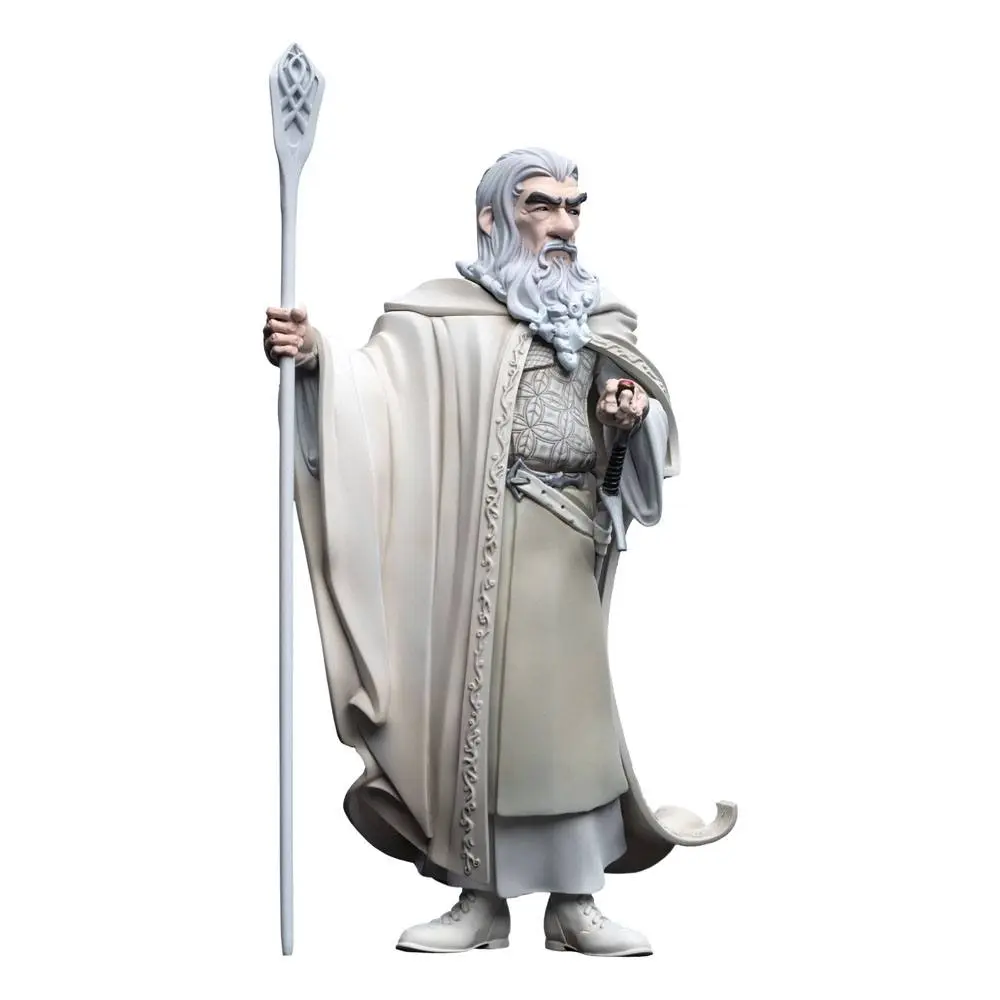 Lord of the Rings Mini Epics vinylová figurka Gandalf the White 18 cm fotografii produktu