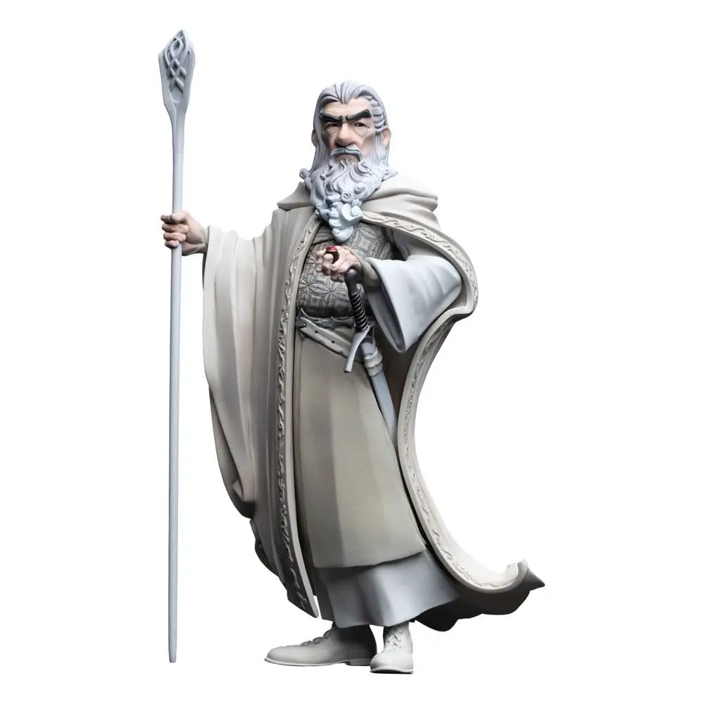 Lord of the Rings Mini Epics vinylová figurka Gandalf the White 18 cm fotografii produktu