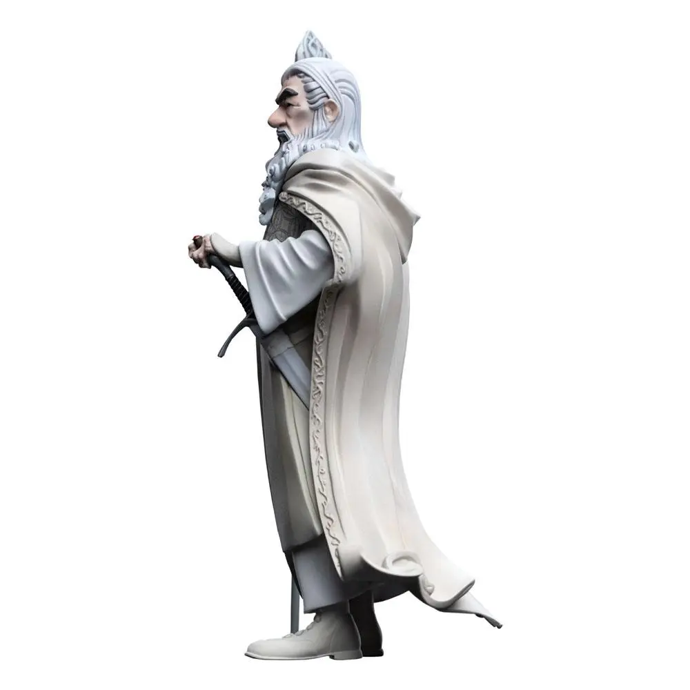 Lord of the Rings Mini Epics vinylová figurka Gandalf the White 18 cm fotografii produktu