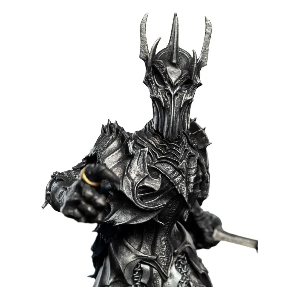 Lord of the Rings Mini Epics vinylová figurka Lord Sauron 23 cm fotografii produktu