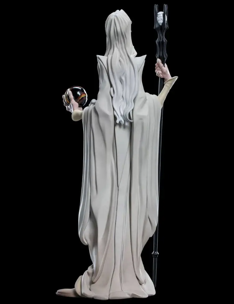 Pán prstenů Mini Epics vinylová figurka Saruman 17 cm fotografii produktu