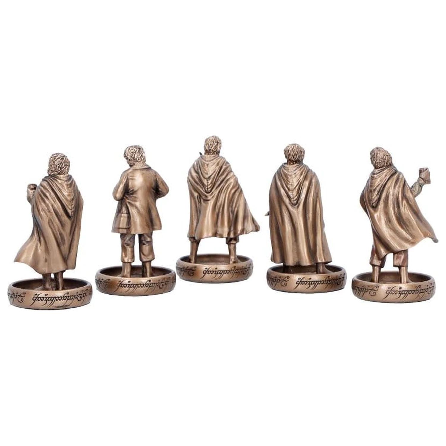 Lord of the Rings Mini figurky The Hobbits of the Shire 7 cm fotografii produktu