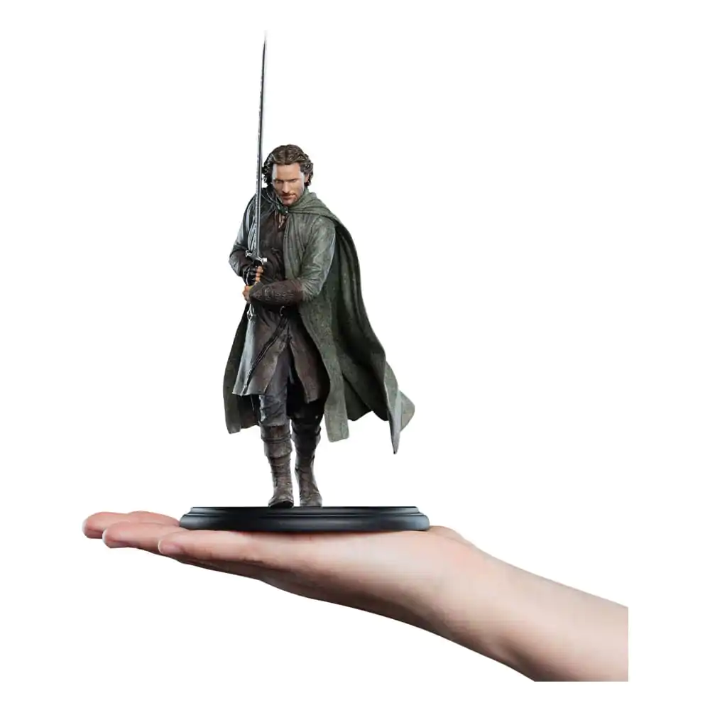 Lord of the Rings Mini socha Aragorn 20 cm fotografii produktu