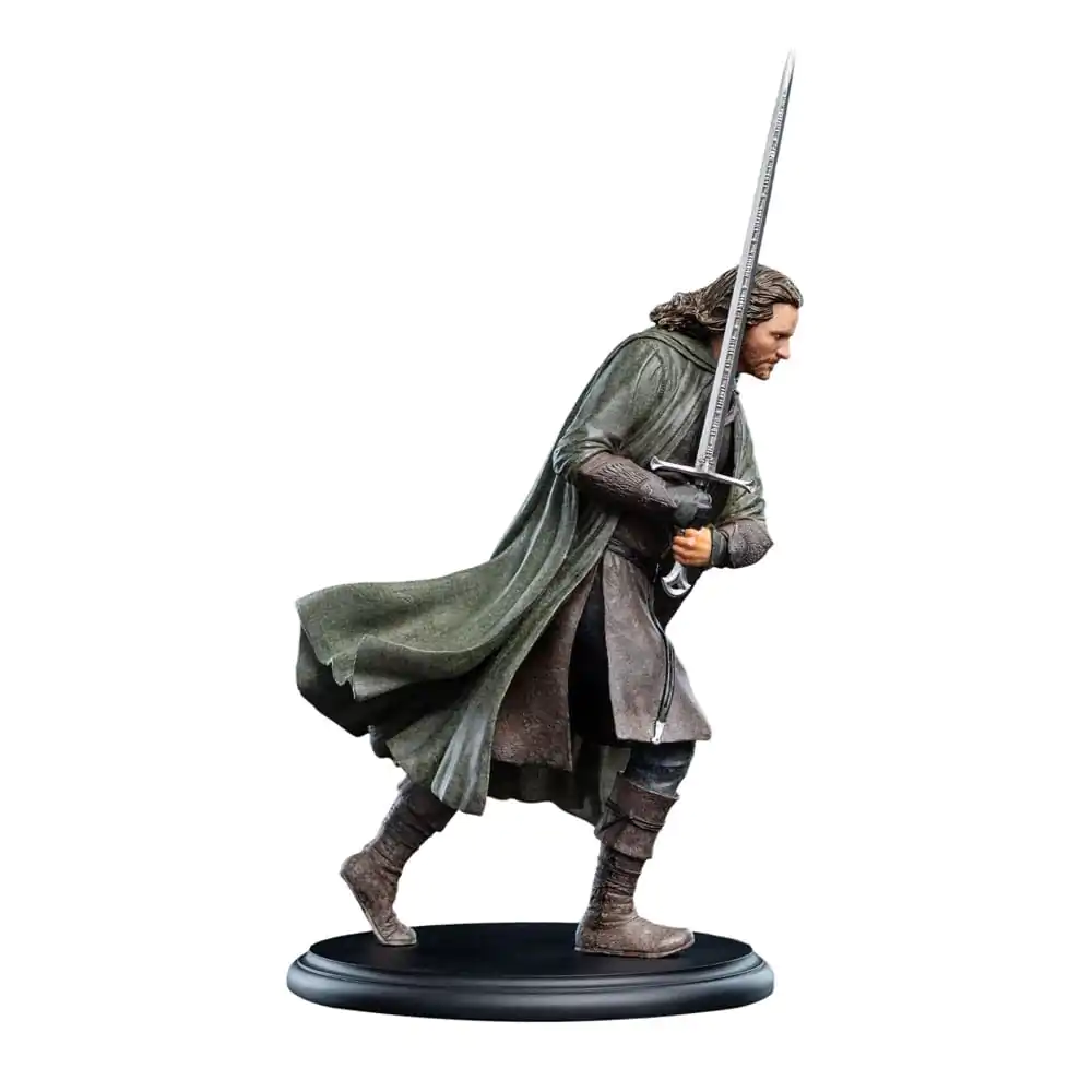 Lord of the Rings Mini socha Aragorn 20 cm fotografii produktu