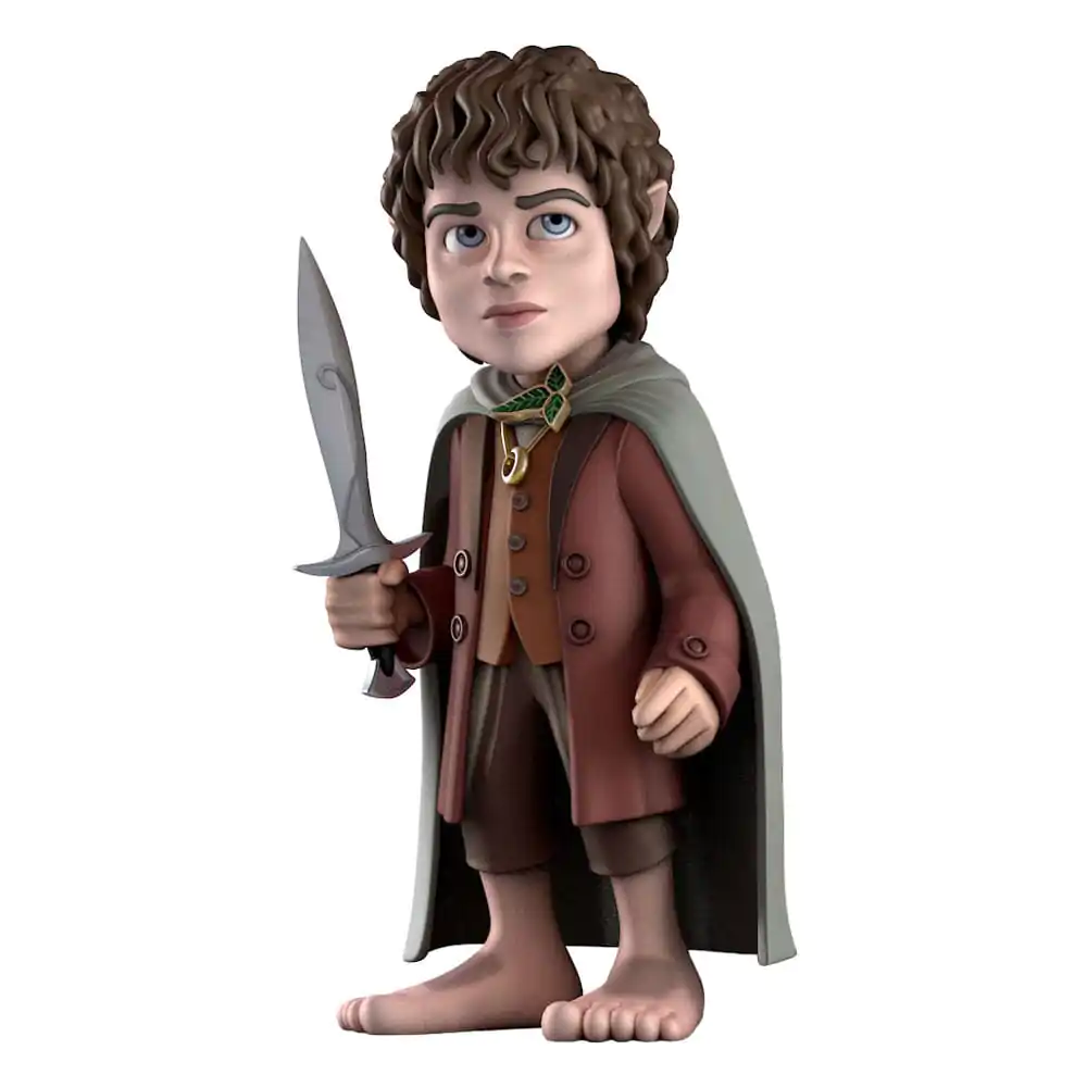 Lord of the Rings Minix figurka Frodo 12 cm fotografii produktu