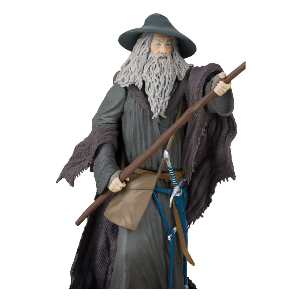 Lord of the Rings Movie Maniacs akční figurka Gandalf 18 cm fotografii produktu