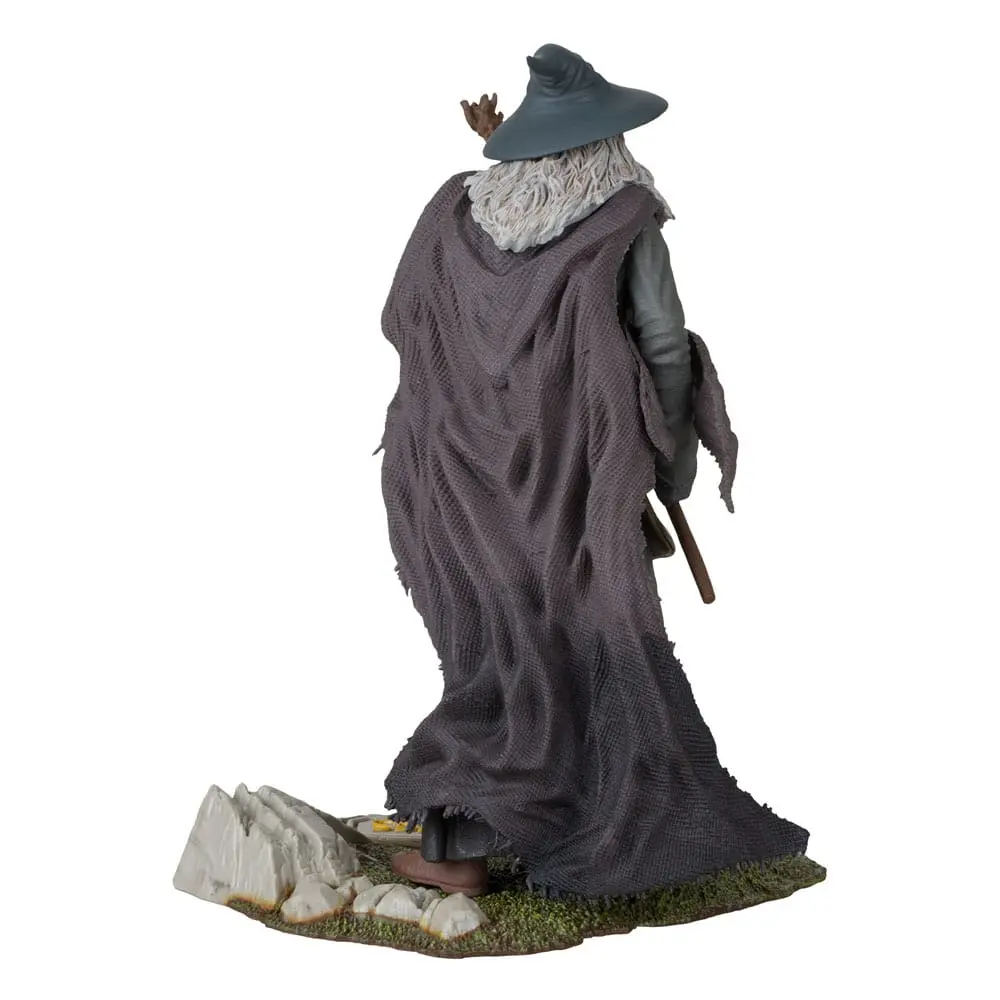 Lord of the Rings Movie Maniacs akční figurka Gandalf 18 cm fotografii produktu