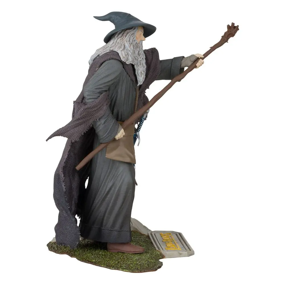 Lord of the Rings Movie Maniacs akční figurka Gandalf 18 cm fotografii produktu