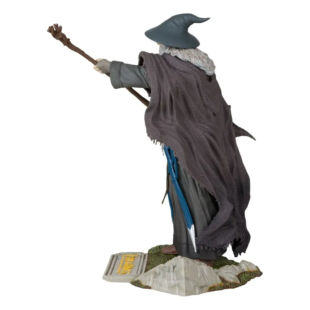 Lord of the Rings Movie Maniacs akční figurka Gandalf 18 cm fotografii produktu