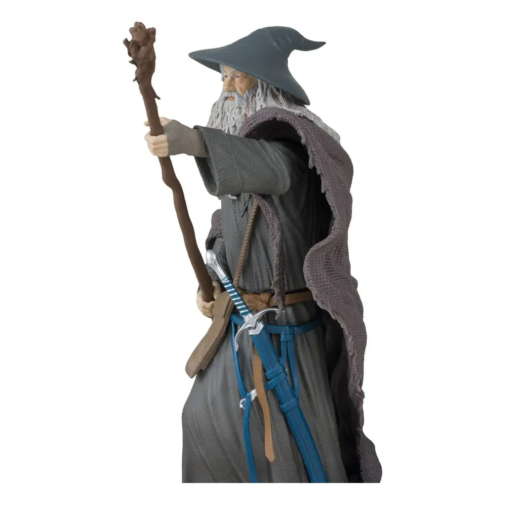 Lord of the Rings Movie Maniacs akční figurka Gandalf 18 cm fotografii produktu