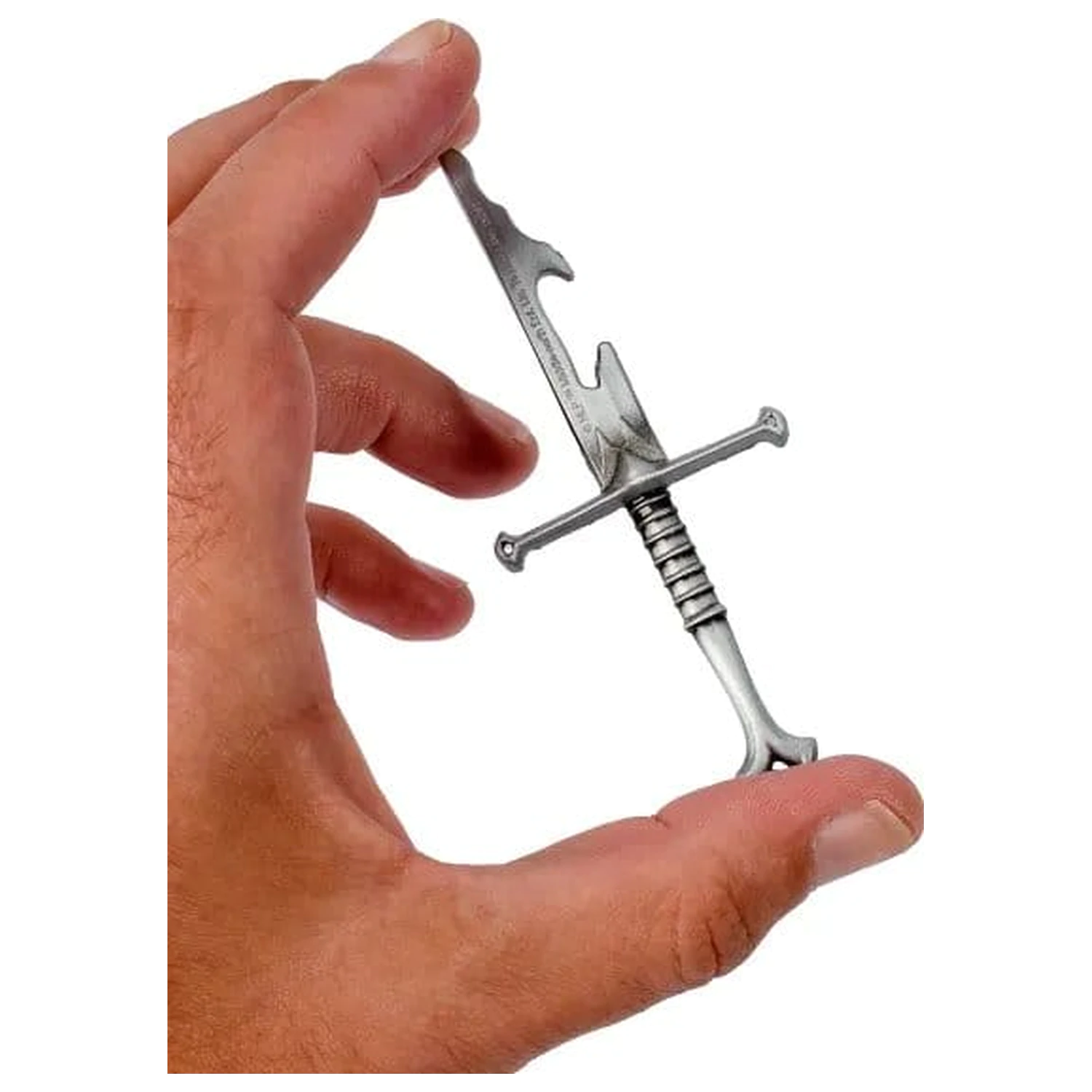 Lord of the Rings Otvírák na láhve Narsil Sword fotografii produktu