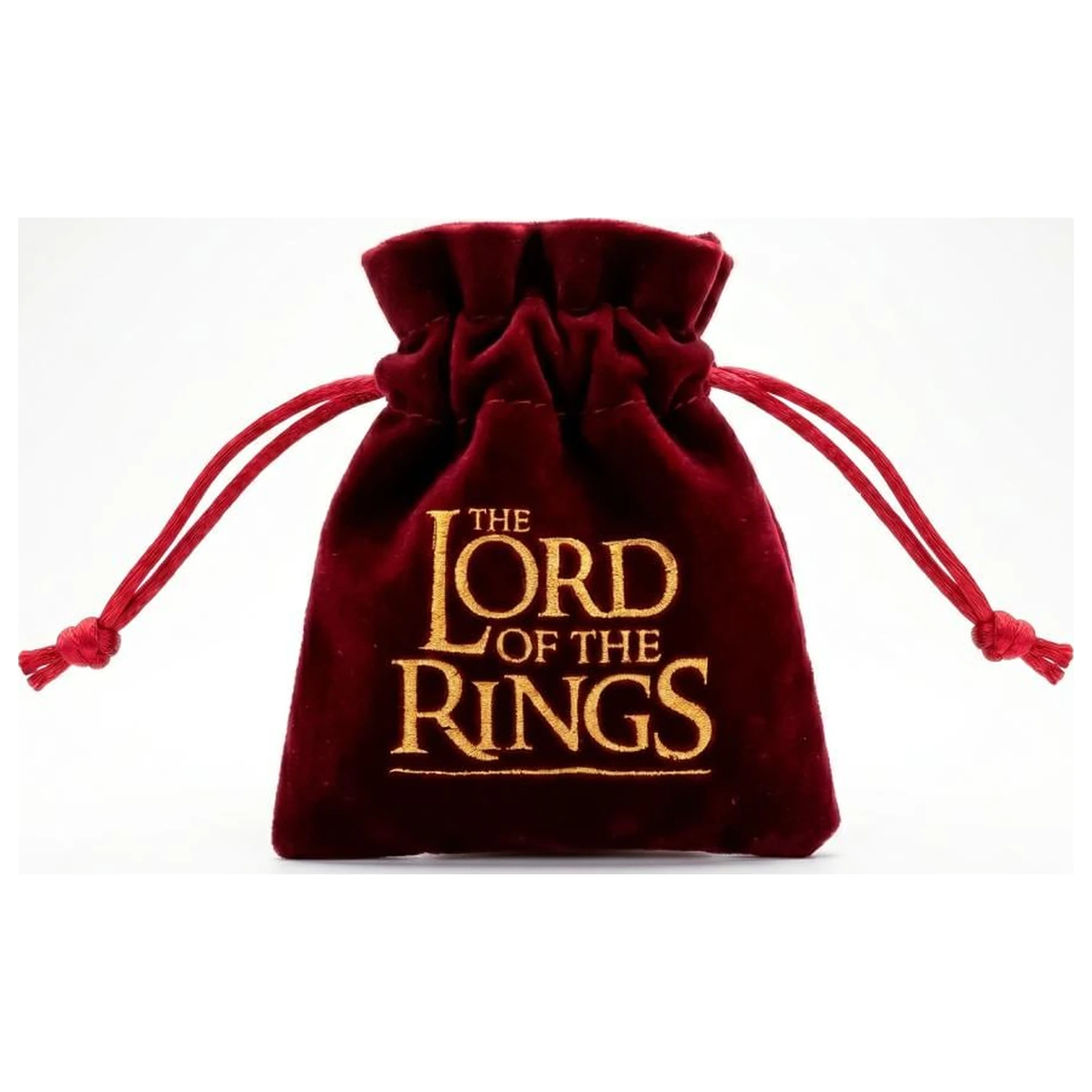 Lord of the Rings náhrdelník ve vitríně fotografii produktu