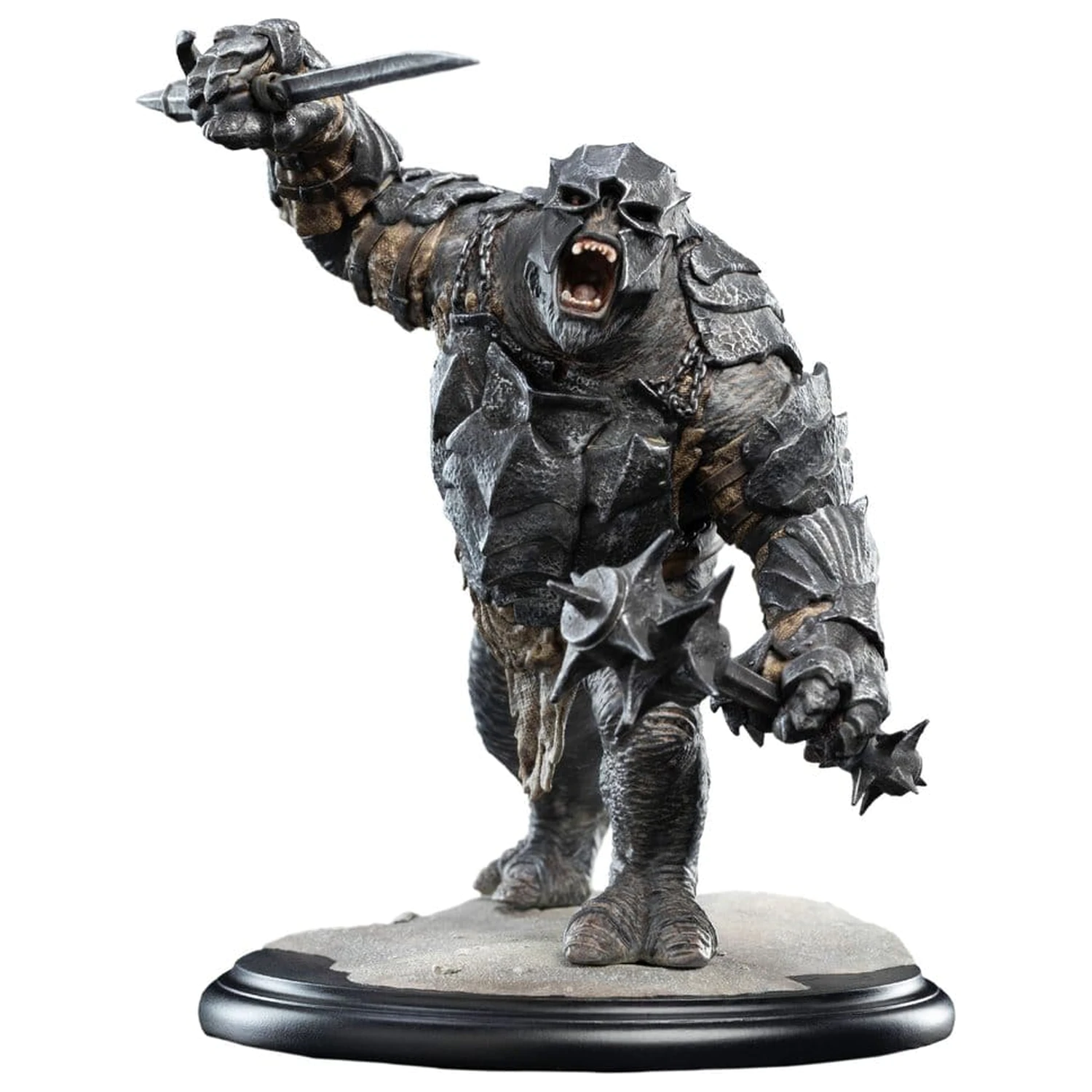 Lord of the Rings Socha Olog-hai of the Black Gate 14 cm fotografii produktu