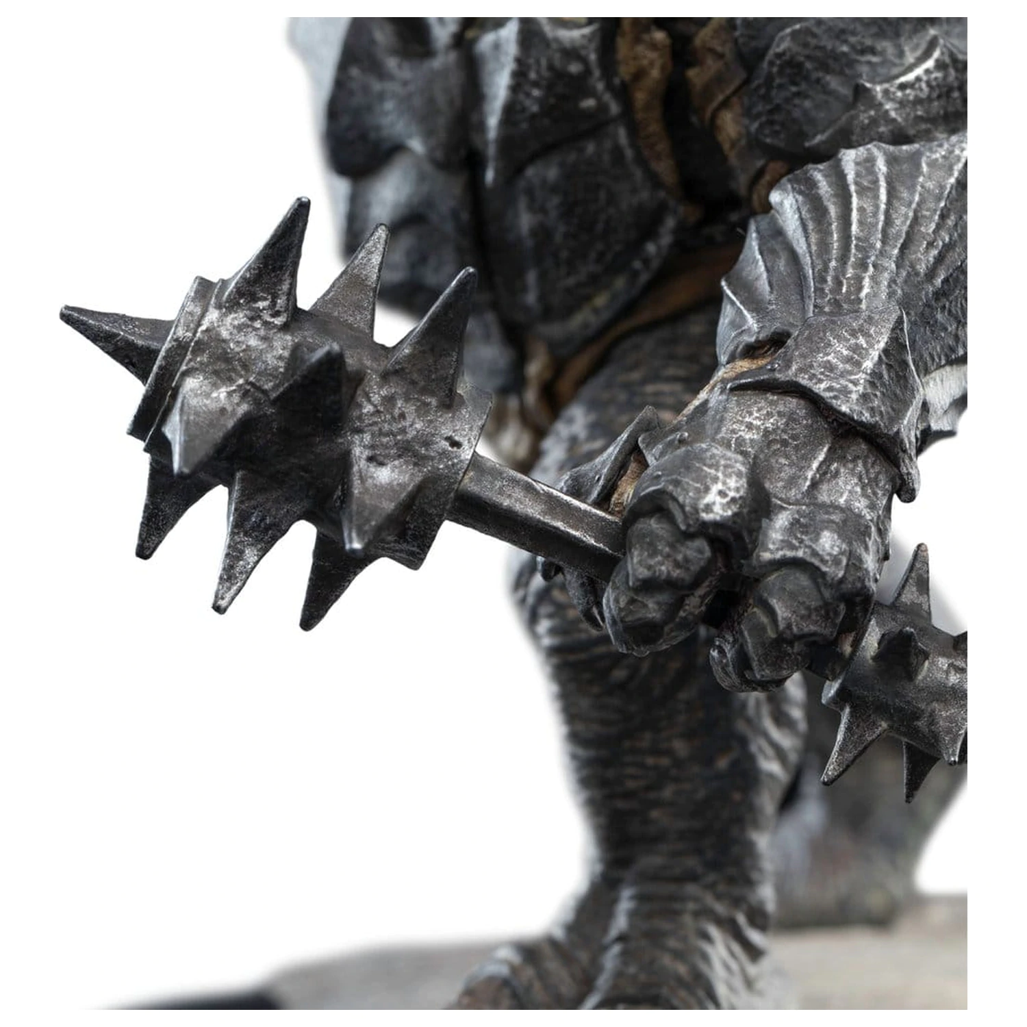Lord of the Rings Socha Olog-hai of the Black Gate 14 cm fotografii produktu