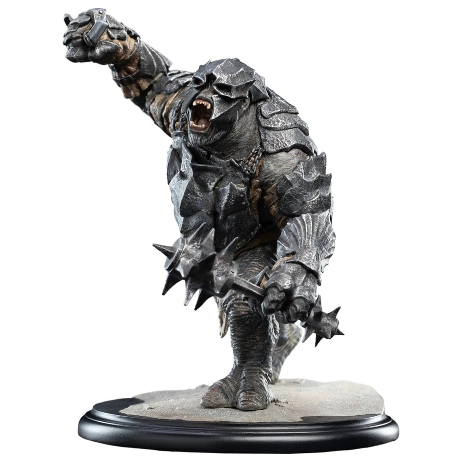 Lord of the Rings Socha Olog-hai of the Black Gate 14 cm fotografii produktu