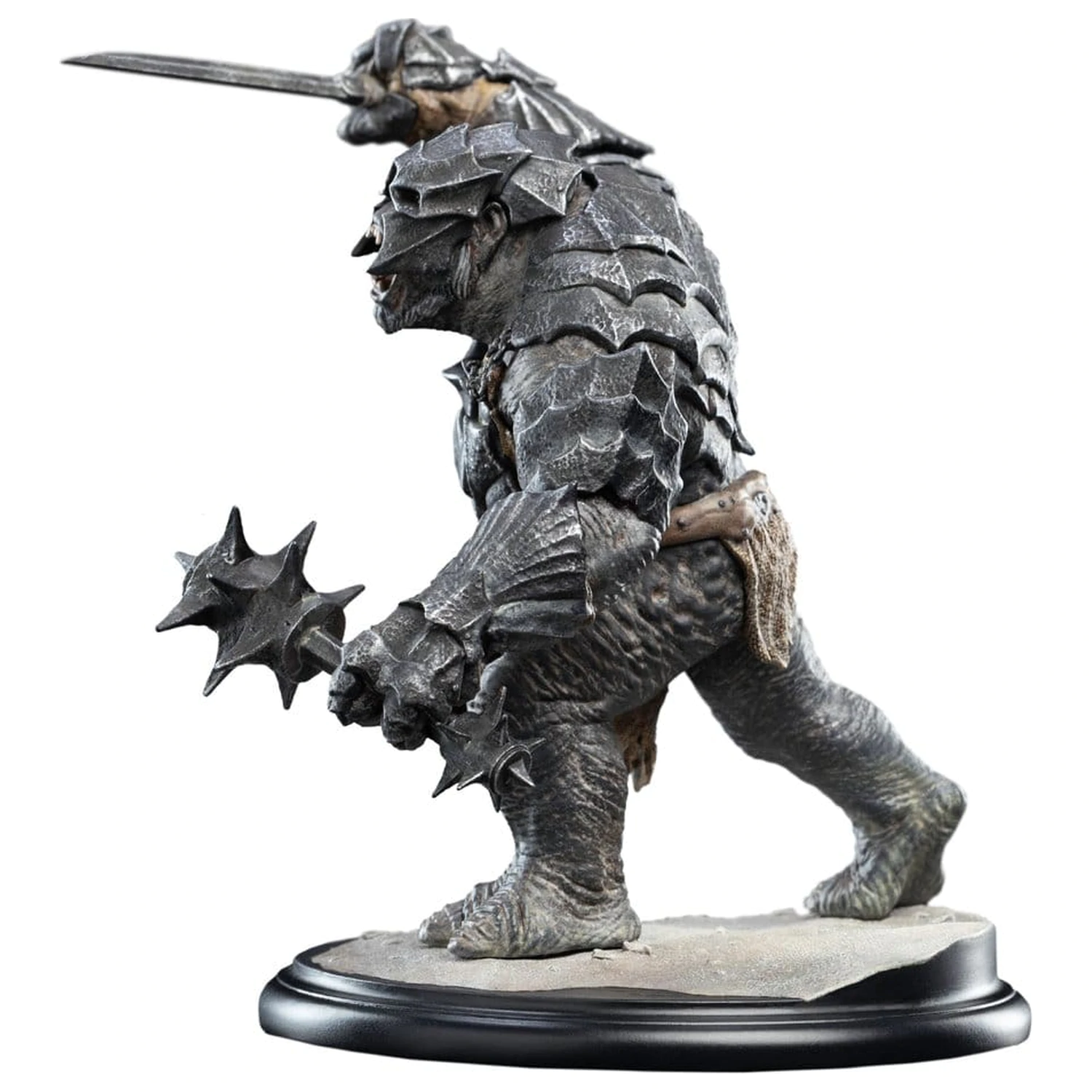 Lord of the Rings Socha Olog-hai of the Black Gate 14 cm fotografii produktu