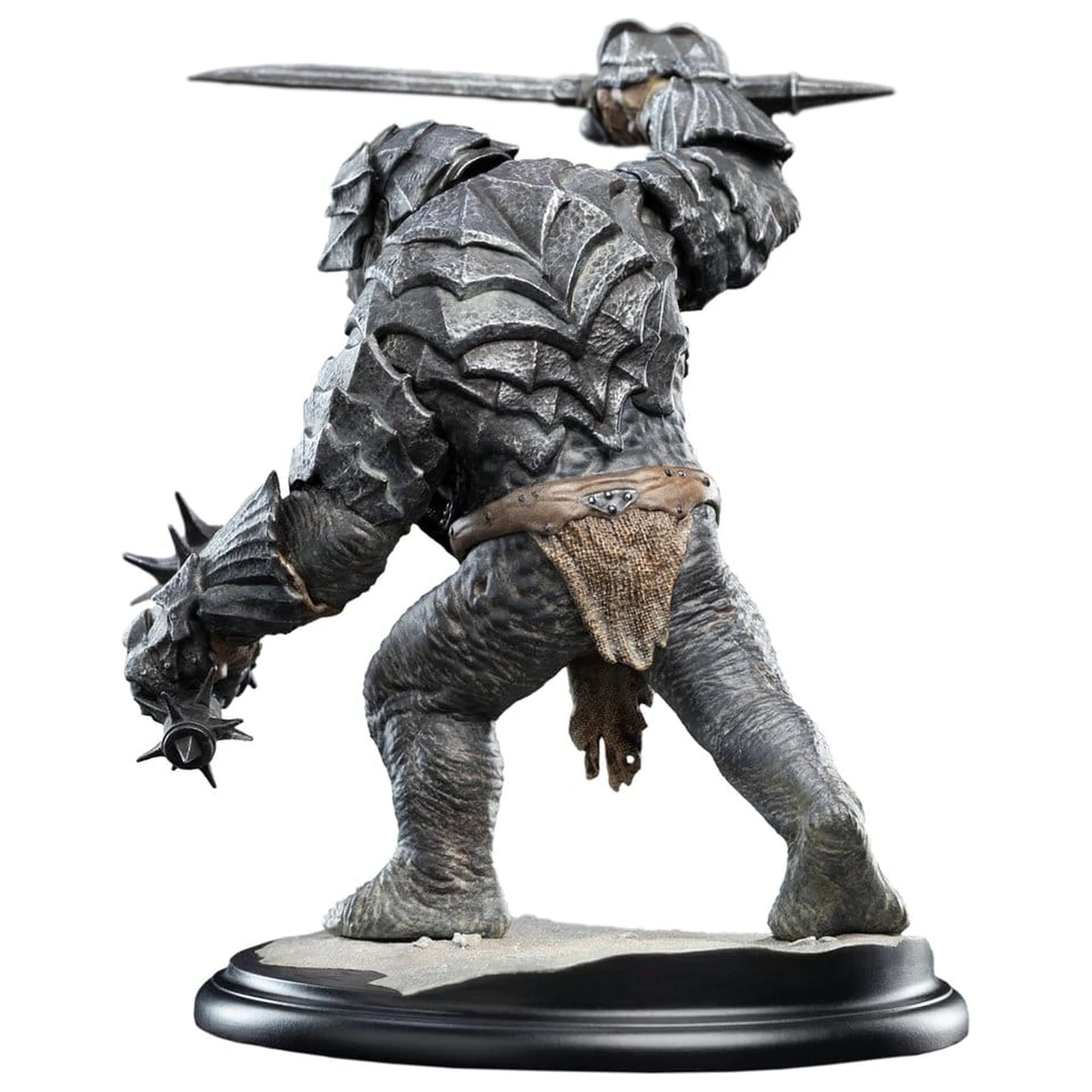 Lord of the Rings Socha Olog-hai of the Black Gate 14 cm fotografii produktu