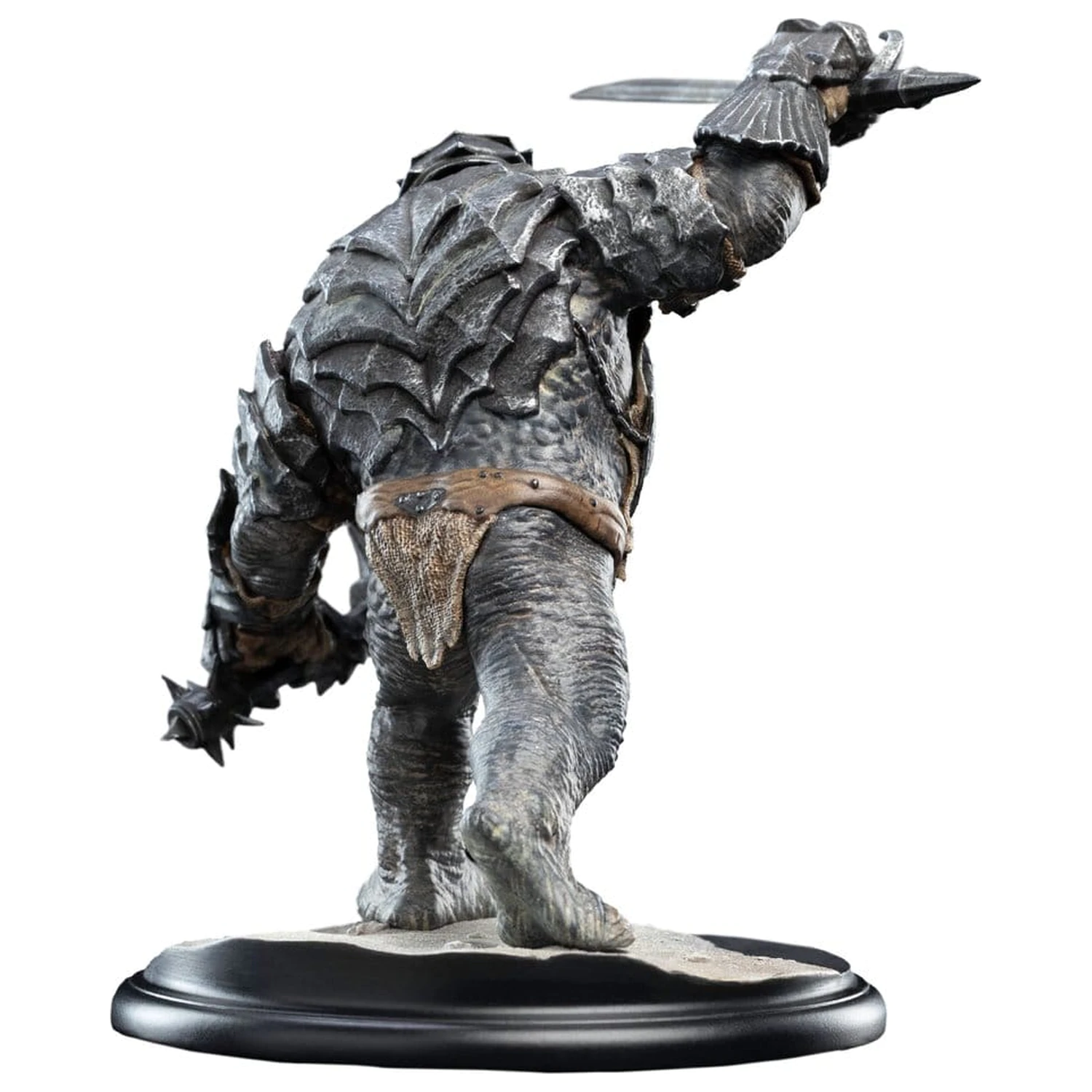 Lord of the Rings Socha Olog-hai of the Black Gate 14 cm fotografii produktu