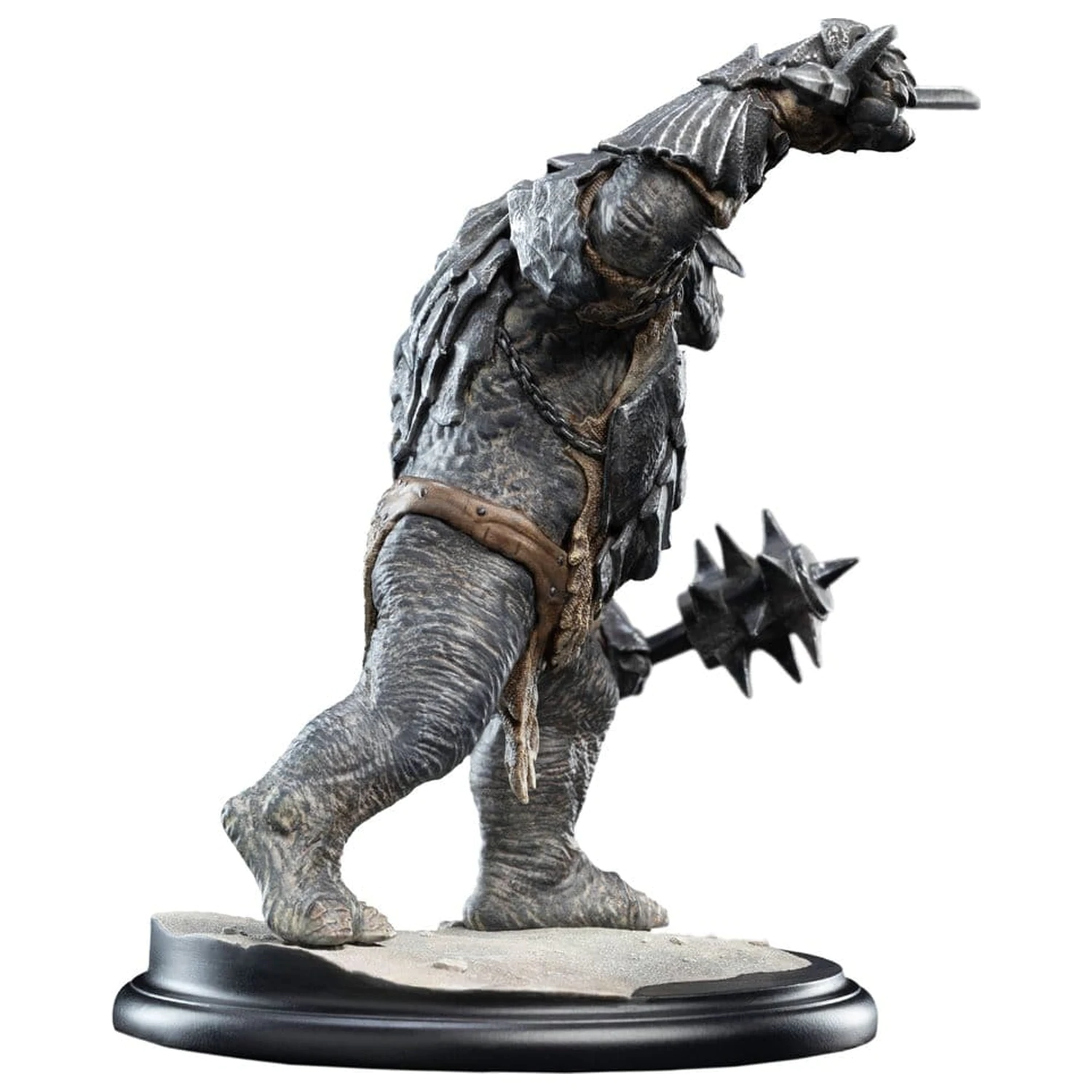 Lord of the Rings Socha Olog-hai of the Black Gate 14 cm fotografii produktu