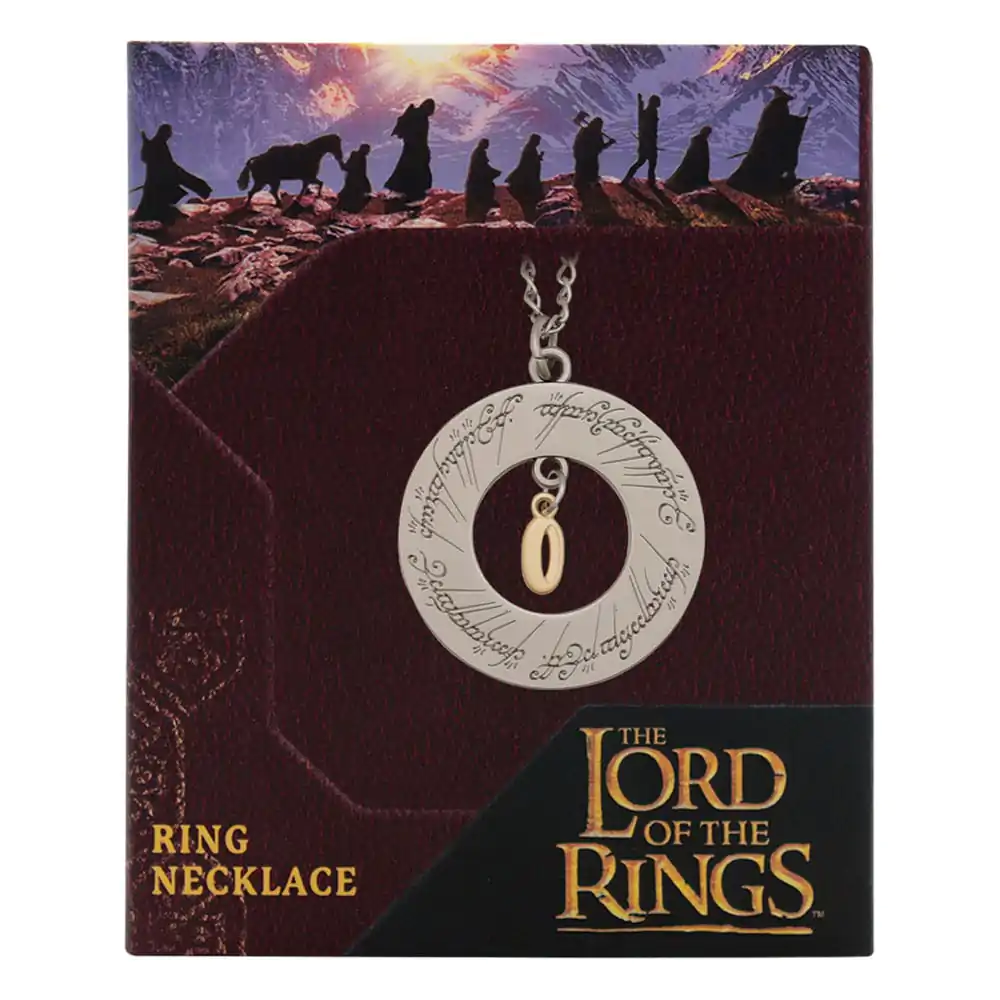 Náhrdelník s přívěskem One Ring fotografii produktu