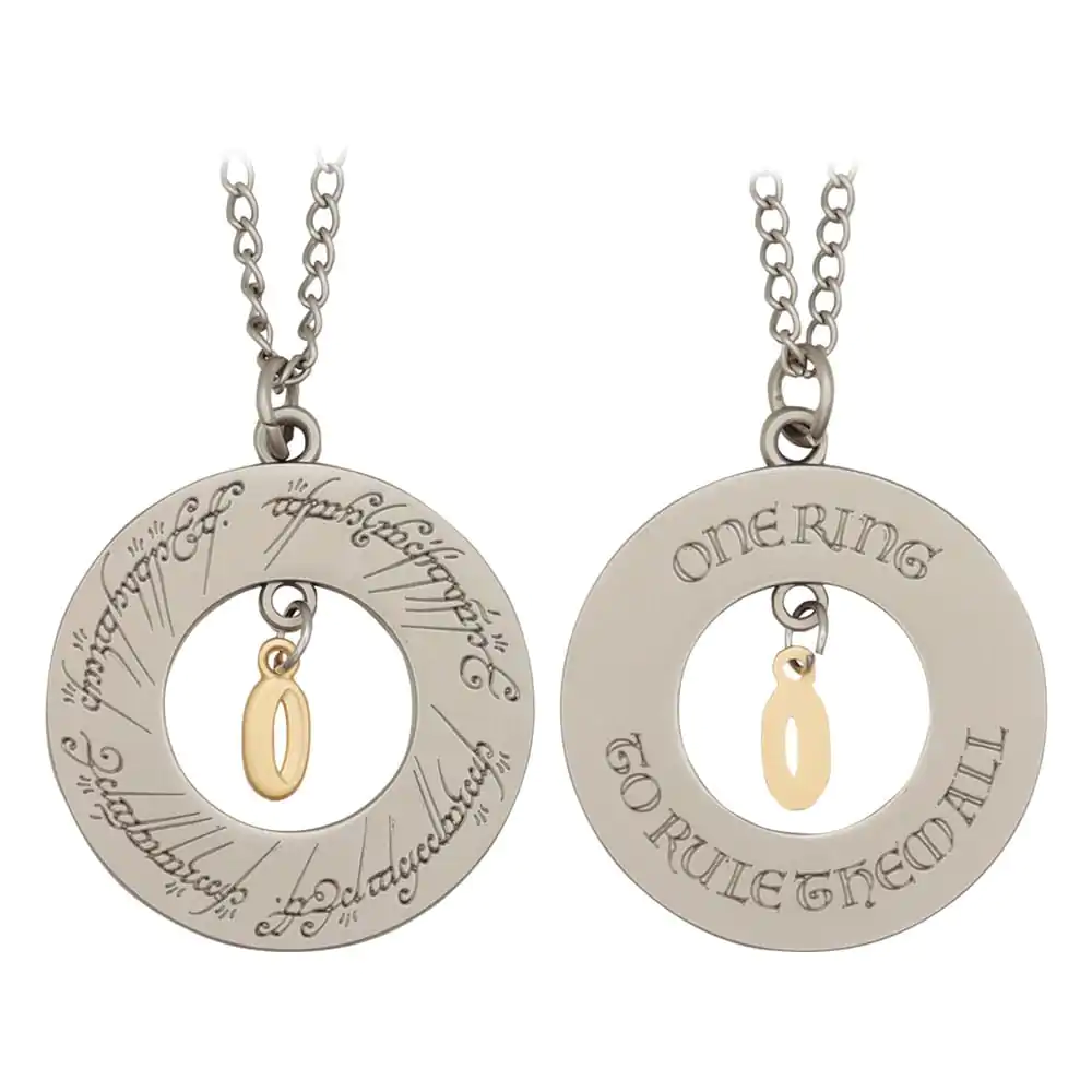 Náhrdelník s přívěskem One Ring fotografii produktu