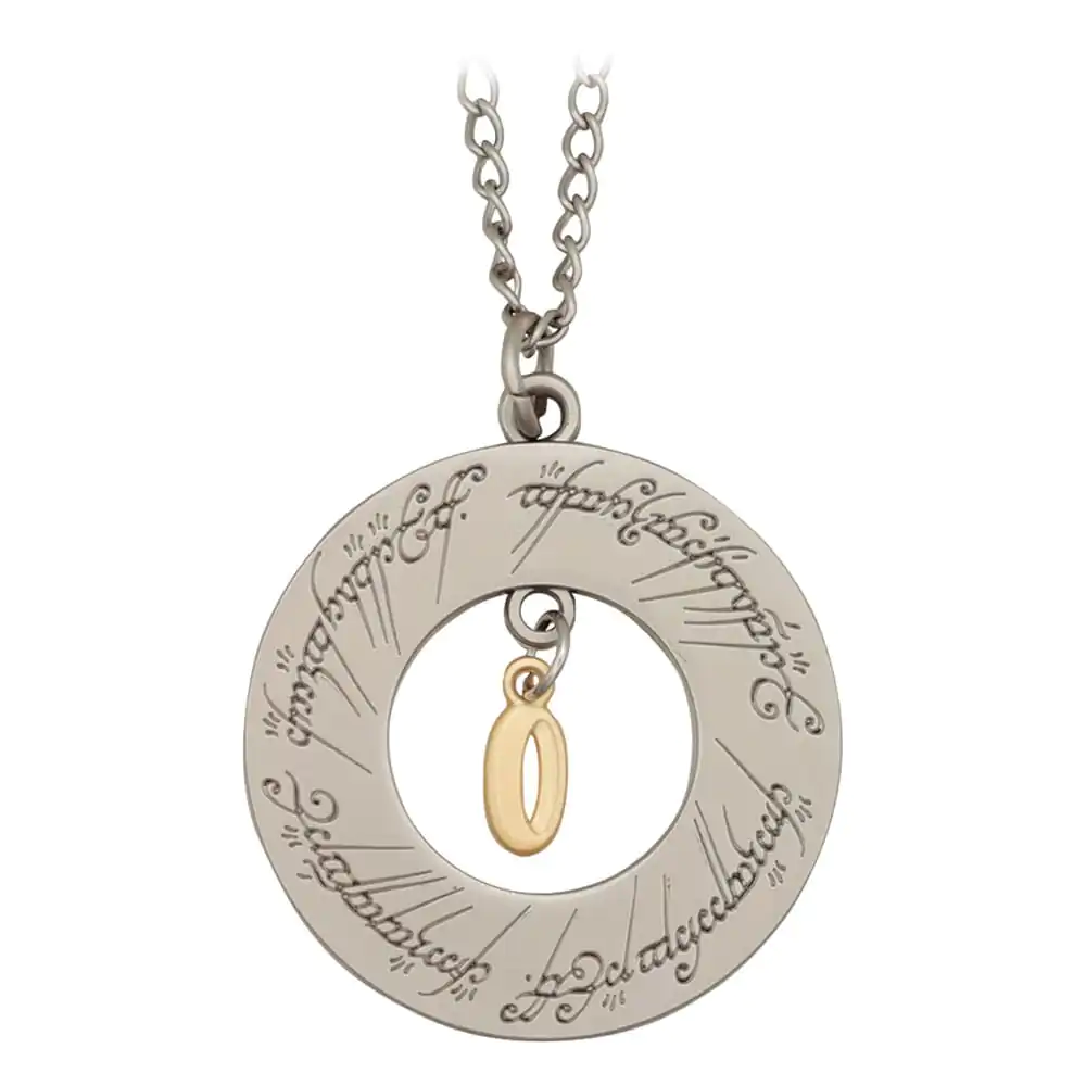 Náhrdelník s přívěskem One Ring fotografii produktu
