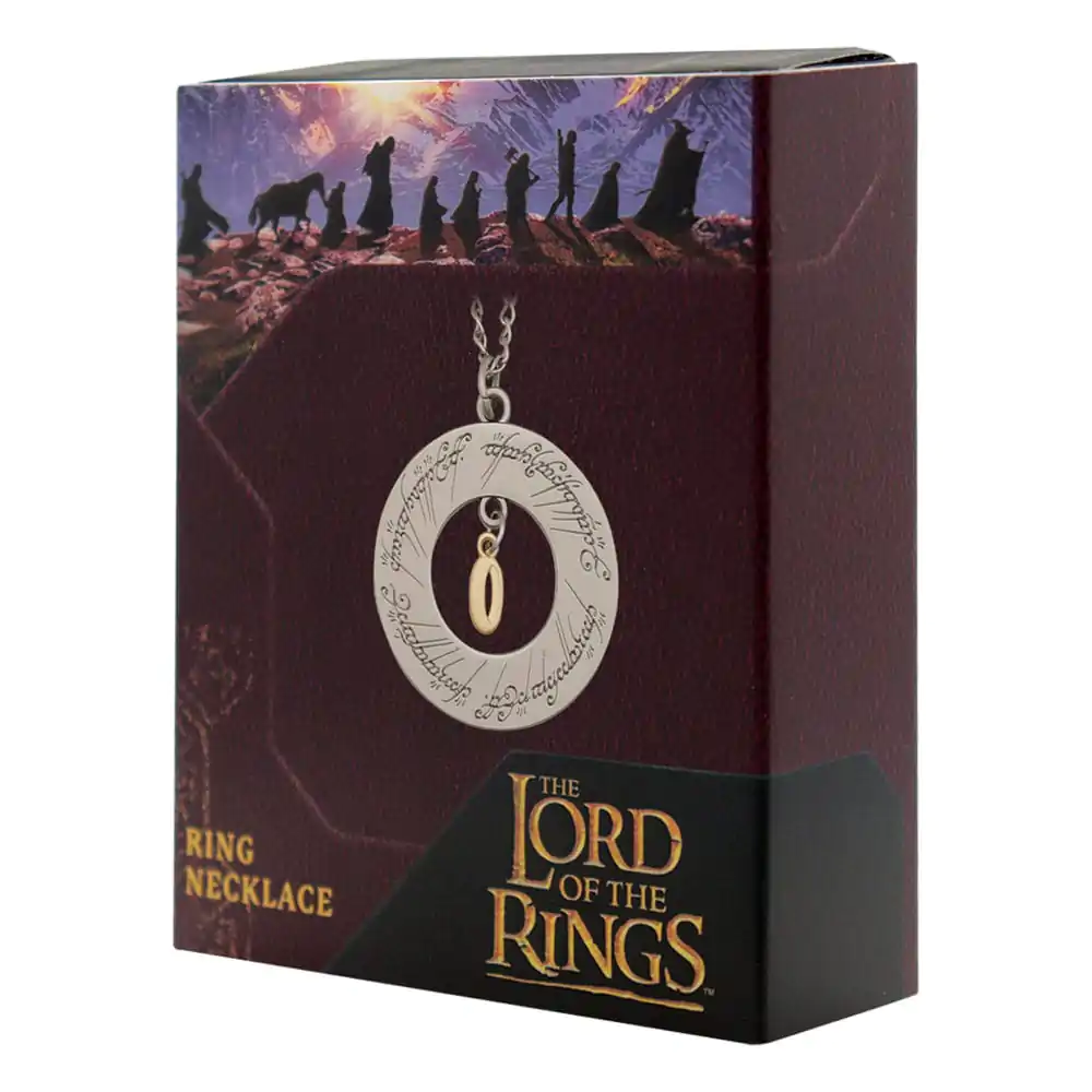 Náhrdelník s přívěskem One Ring fotografii produktu