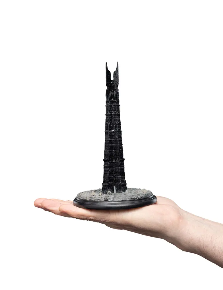 Lord of the Rings Socha Orthanc 18 cm fotografii produktu