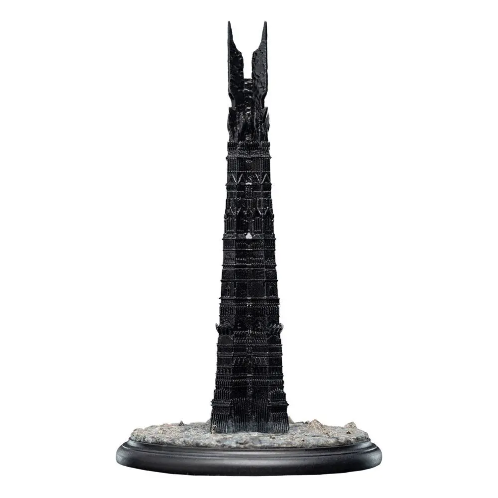 Lord of the Rings Socha Orthanc 18 cm fotografii produktu