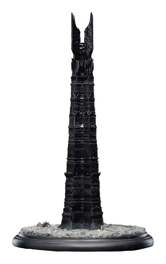 Lord of the Rings Socha Orthanc 18 cm fotografii produktu