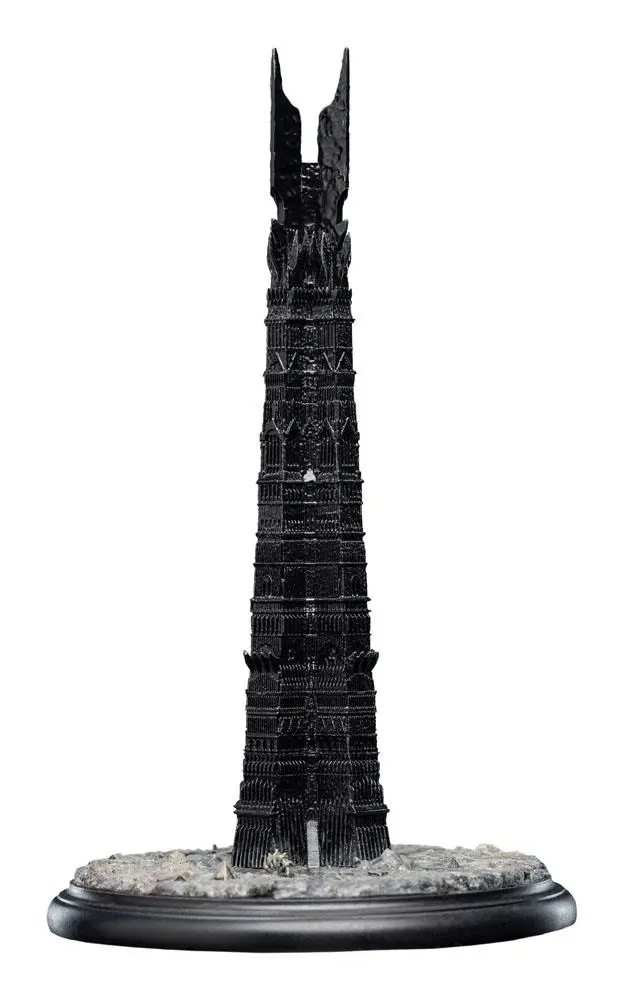 Lord of the Rings Socha Orthanc 18 cm fotografii produktu