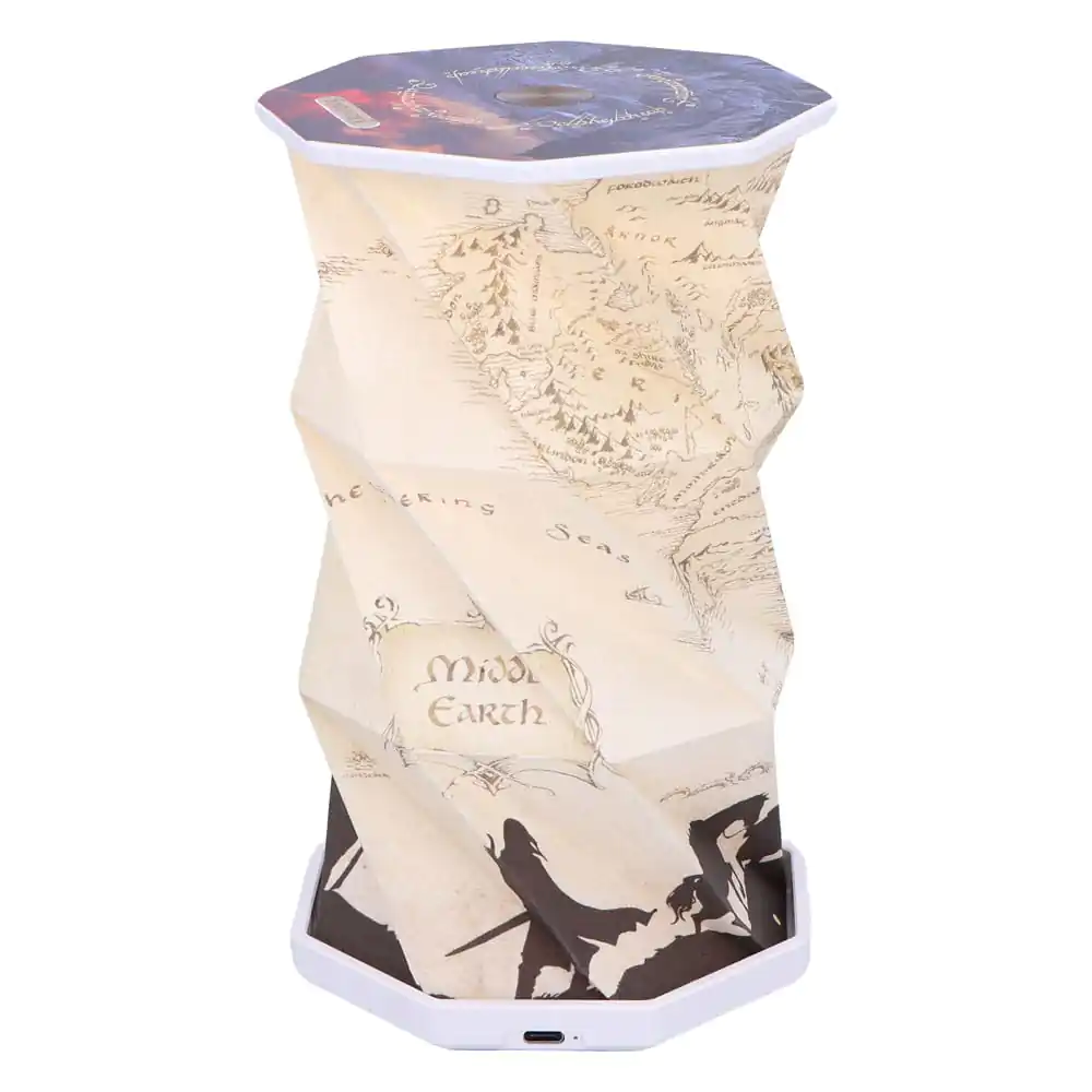 Lord of the Rings skládací lampa 15 cm fotografii produktu