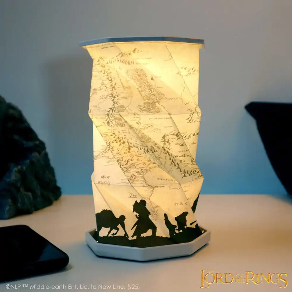 Lord of the Rings skládací lampa 15 cm fotografii produktu