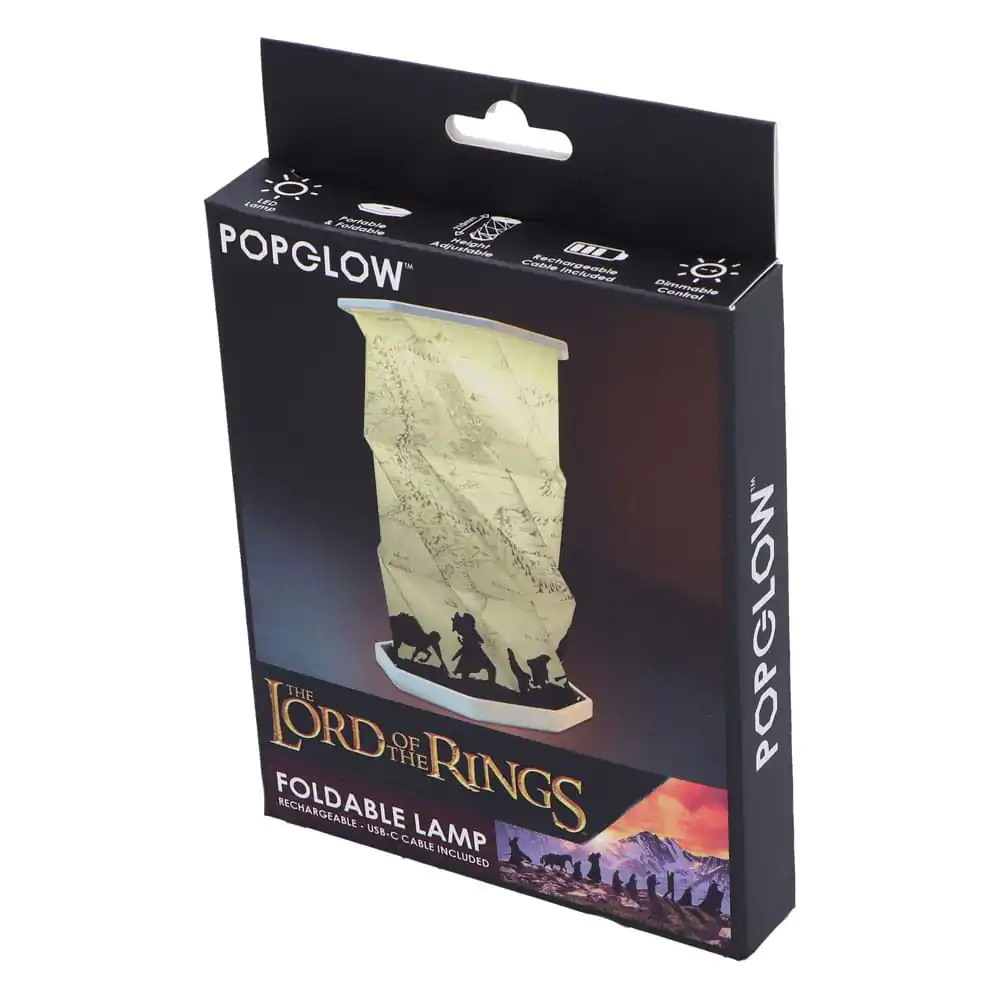 Lord of the Rings skládací lampa 15 cm fotografii produktu