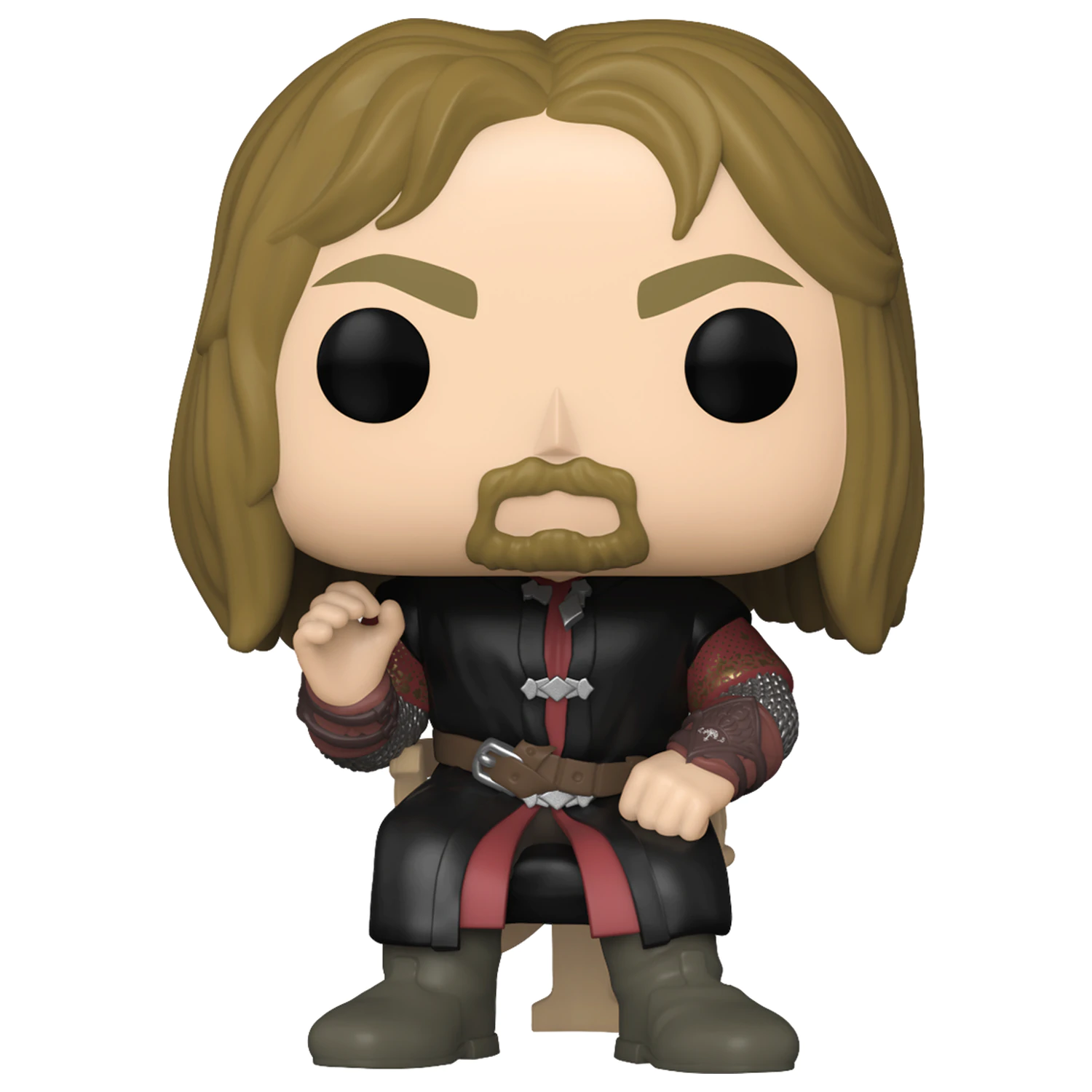 Lord of the Rings POP! Movies vinylová figurka Boromir (Meme) 9 cm fotografii produktu