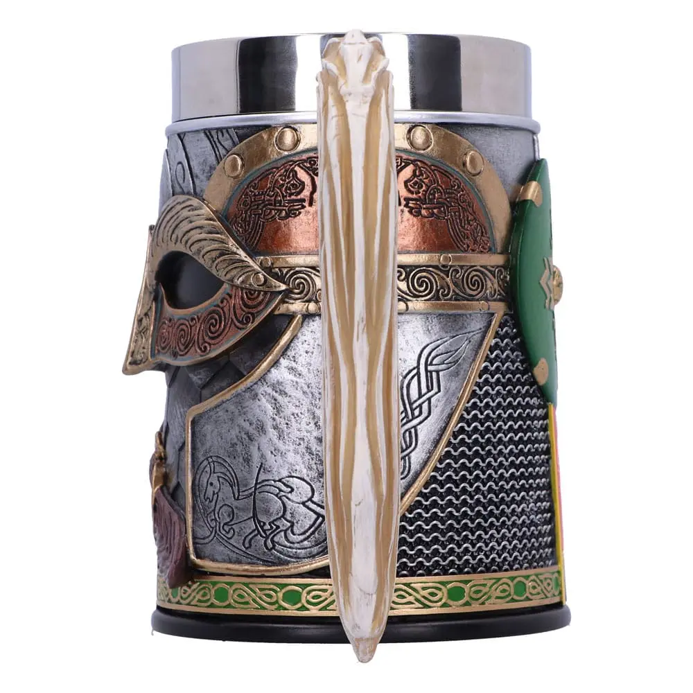 Lord of the rings Korbel Rohan 15 cm fotografii produktu