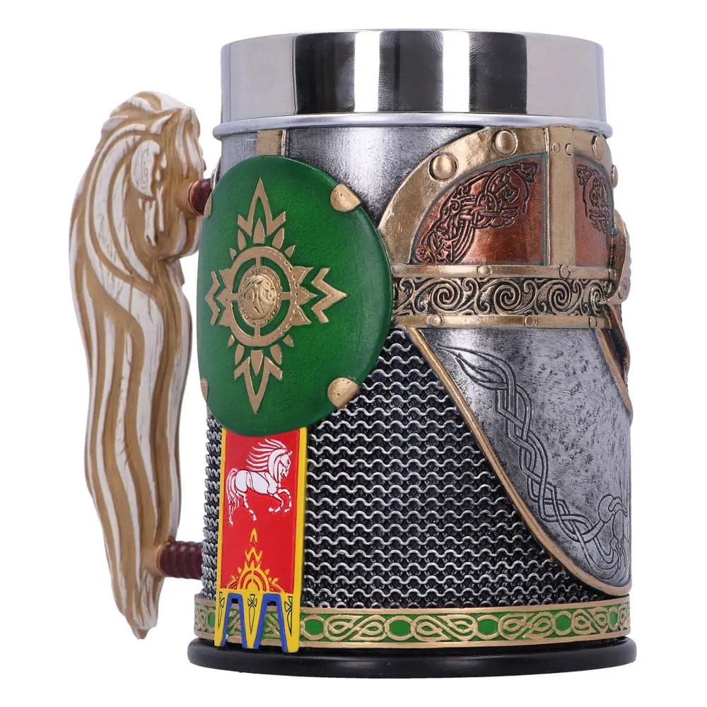 Lord of the rings Korbel Rohan 15 cm fotografii produktu